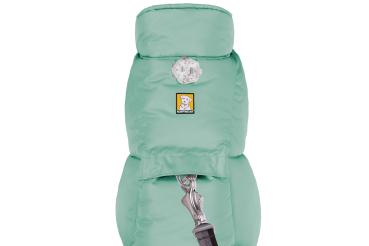 Ruffwear Quinzee Insulated Jacket River Rock Green Gr. M